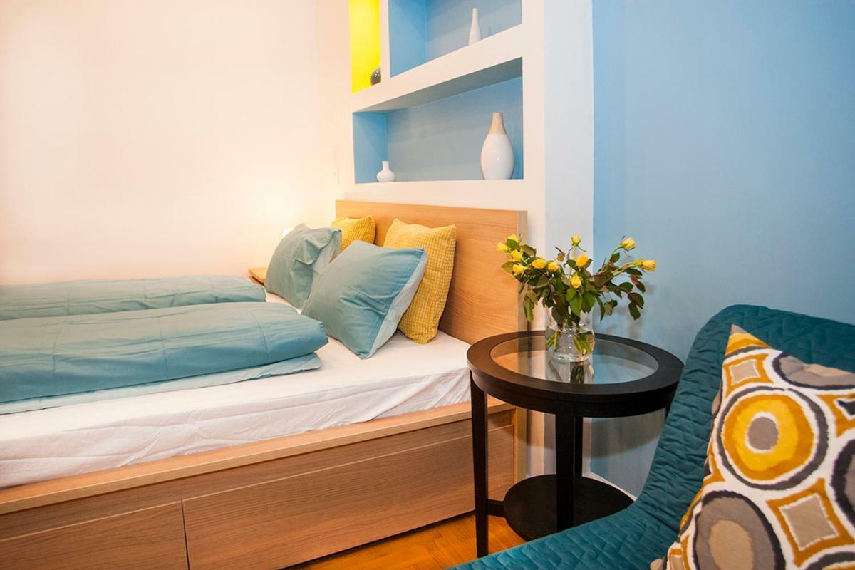 Amilia Apartment Будапеща Екстериор снимка