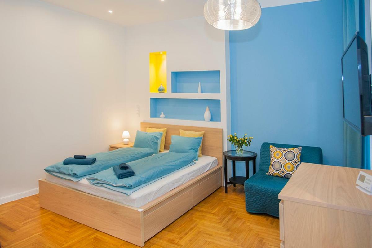 Amilia Apartment Будапеща Екстериор снимка